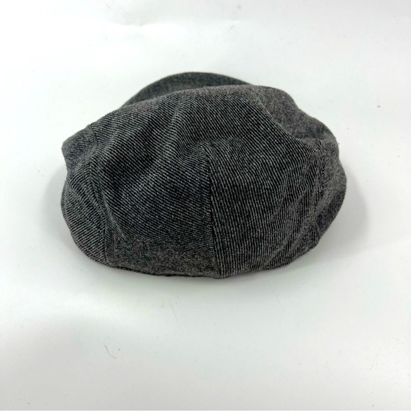 Wool blend‎ Paperboy Hat - Picture 3 of 5